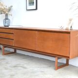 Minimalist sideboard by White & Newton * 217 cm