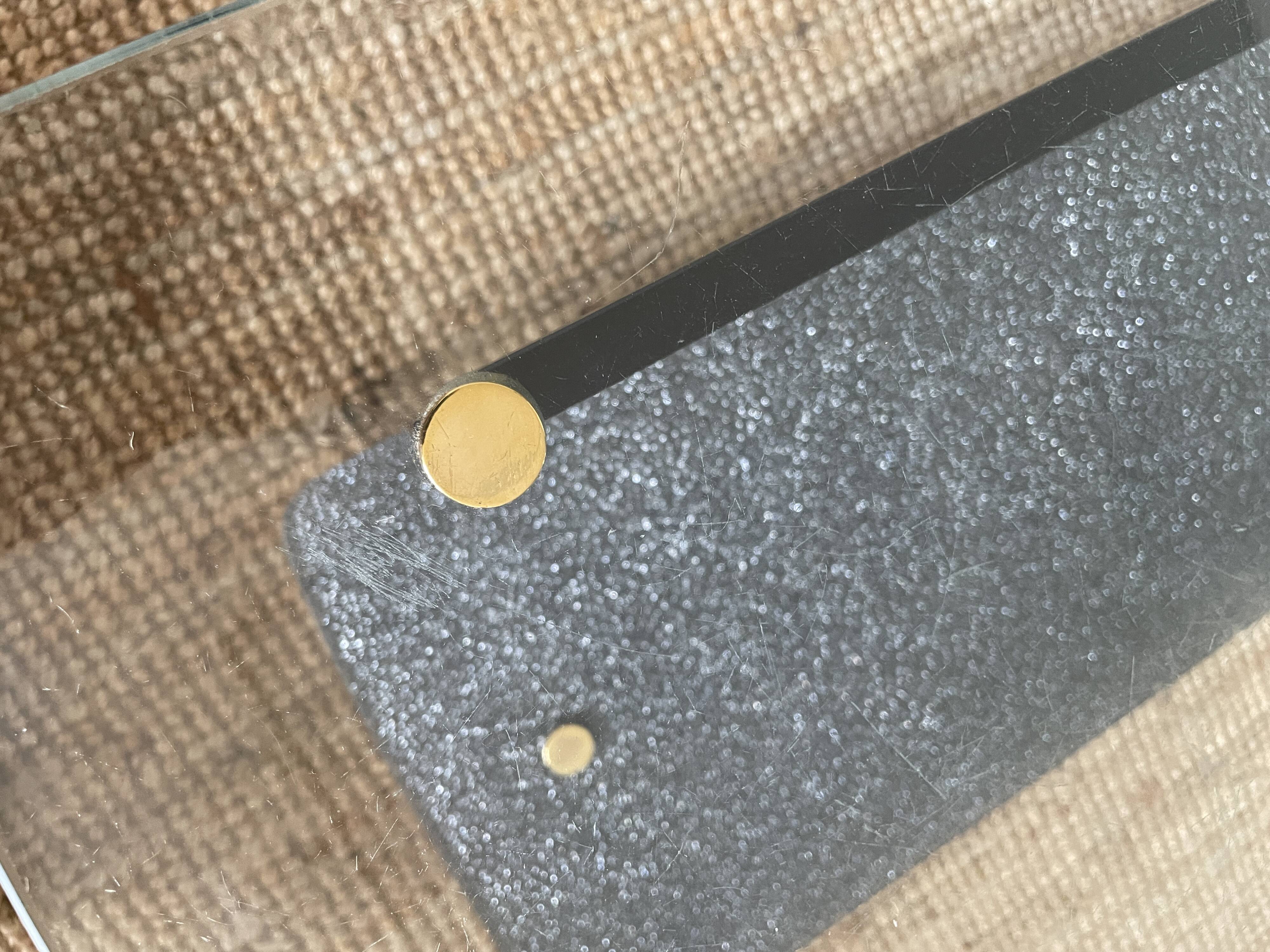 Vintage coffee table from the 60s