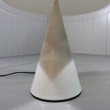 Baobab table lamp by iGuzzini XXL Model 4044 1978-1982