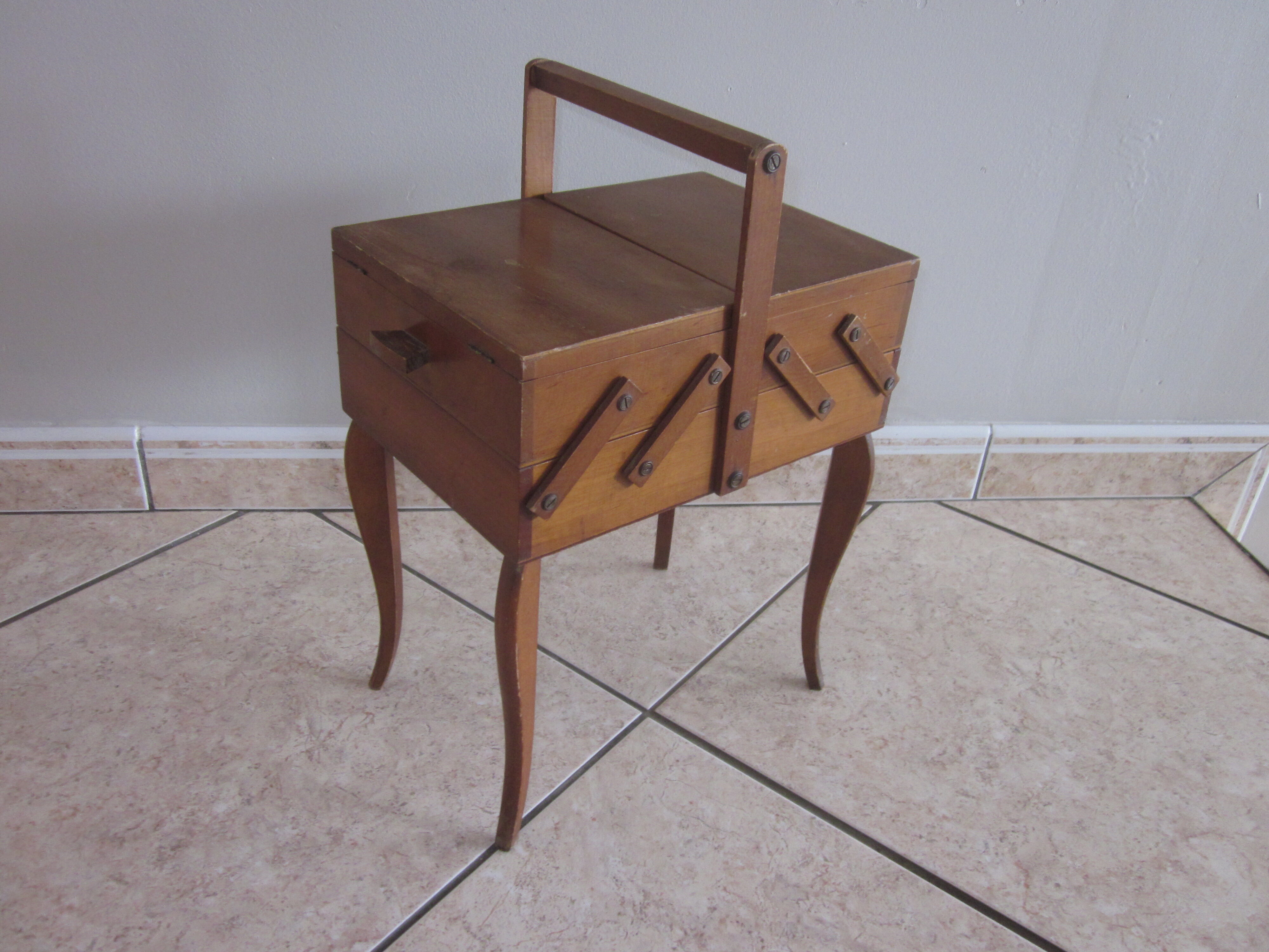 Fashion designer's worker