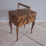 Fashion designer's worker