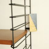 Tomado double wood shelf