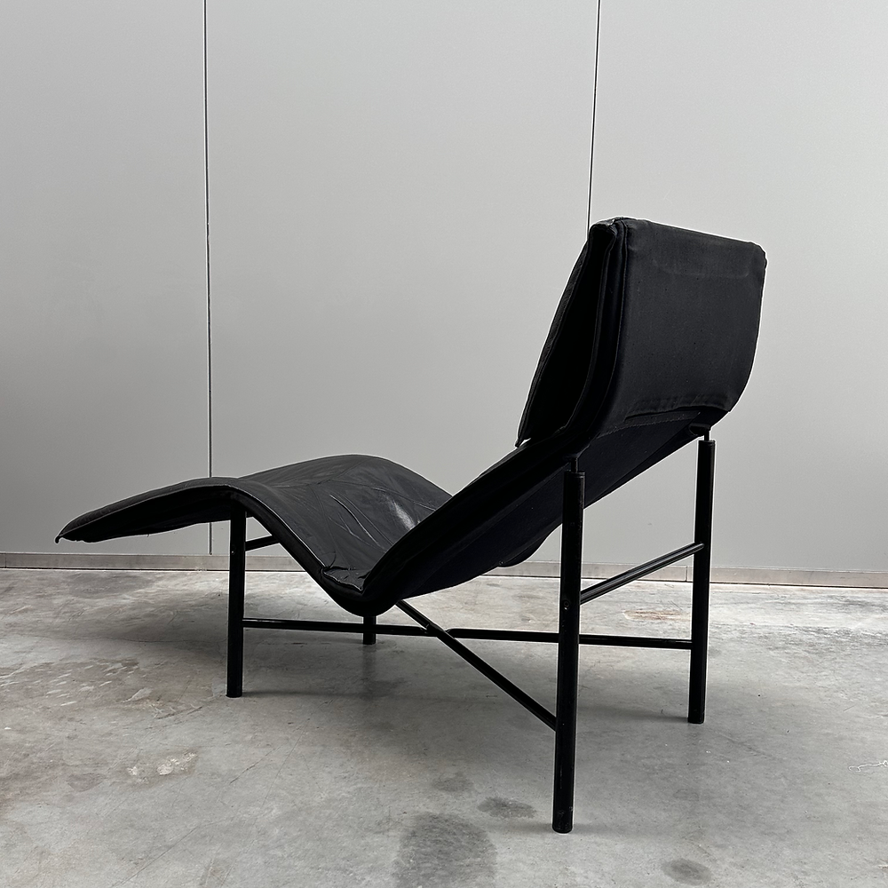 Fauteuil lounge 'Skye', Tord Bjorklund, Ikea, années 80