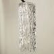 Lustre Venini attribué à Toni Zuccheri, Italie, années 1970.