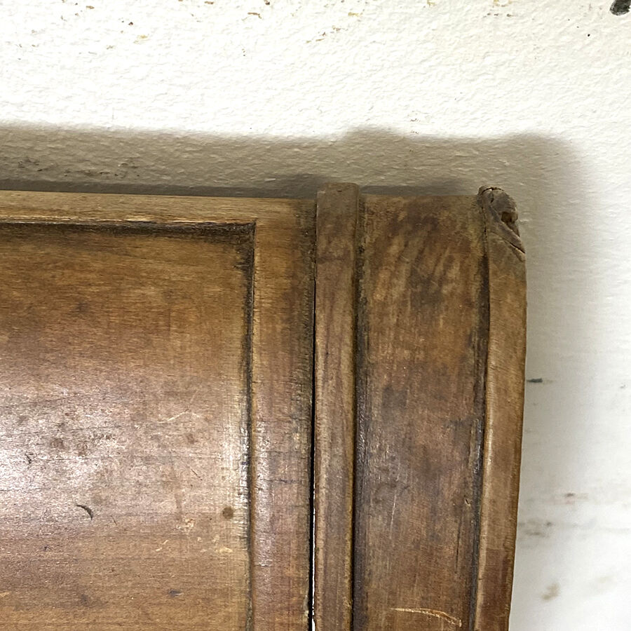 Set of 6 period chairs restoration