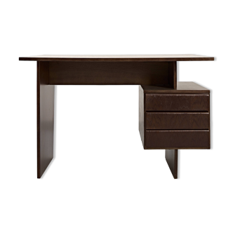 Czechoslovakian Writing Desk by Bohumil Landsman for Jitona, 1970s