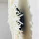 Juju hat blanc 50 cm