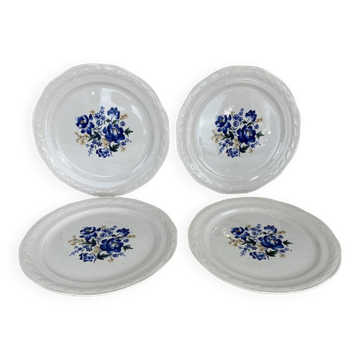 Antique dessert plates