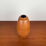 Minimalist vase from East German workshop by Paul Eydner, Waldenburg, 1960s.