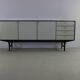 Sixties design rosewood sideboard for Fristho Franeker