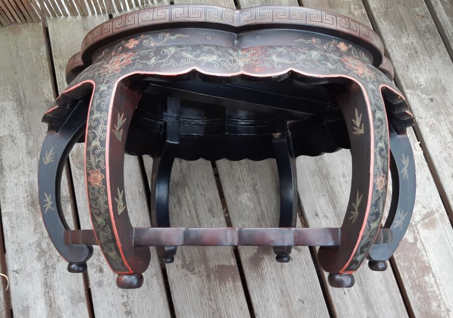 China Coffee Table 1950