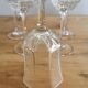 Service of 6 wine glasses Luminarc France
