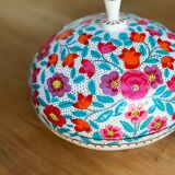 Boite en papier maché