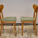 Mid-Century dining chairs by UP-Zavody - Set of 4