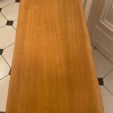 Vintage compass feet sideboard