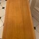 Vintage compass feet sideboard