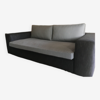 fabric sofa, 4 seats