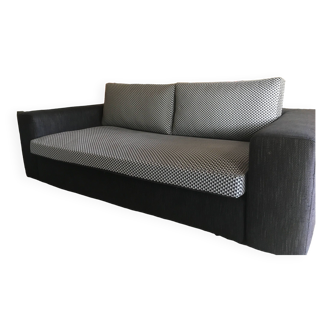 fabric sofa, 4 seats