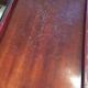 Art deco wooden top
