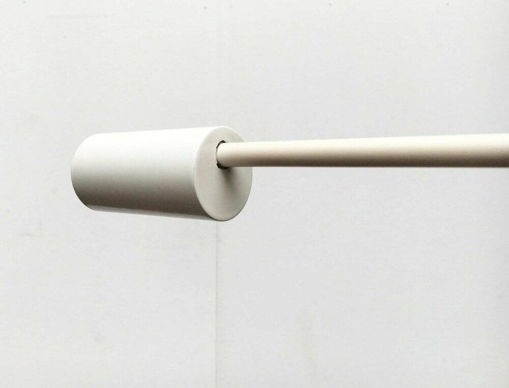 Vintage German floor lamp with counterweight by Cosack, 1980s.