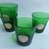 Dubonnet glasses