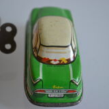 3 autos à clés 1950