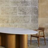 Wavewoo dining table