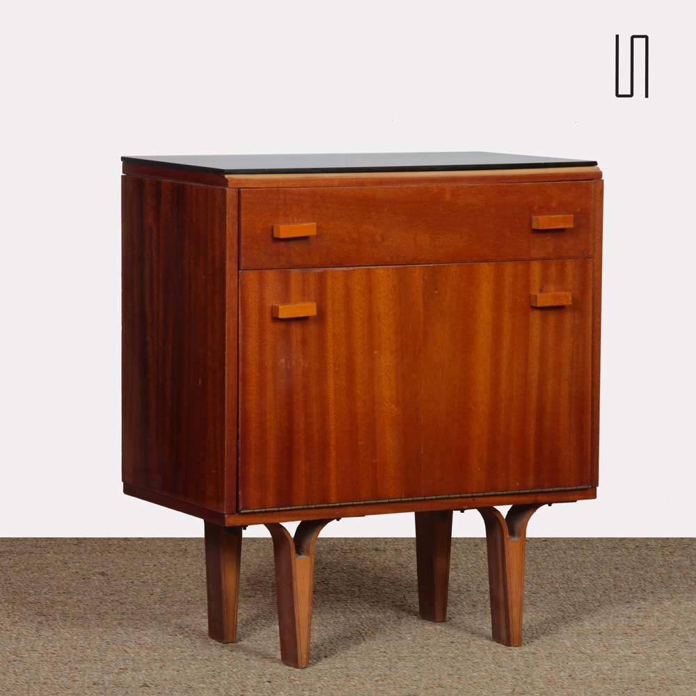 Table de nuit éditée par Novy Domov, 1970