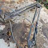 J.TOULEMONDE industrial design workshop magnifying lamp