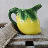 Lemon slurry decanter