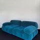 Modular sofa model "Camaleonda", design by Mario Bellini for B&B Italia, 70.