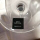 2 glasses a vin rogaska very original shape crystal handmade model armonia