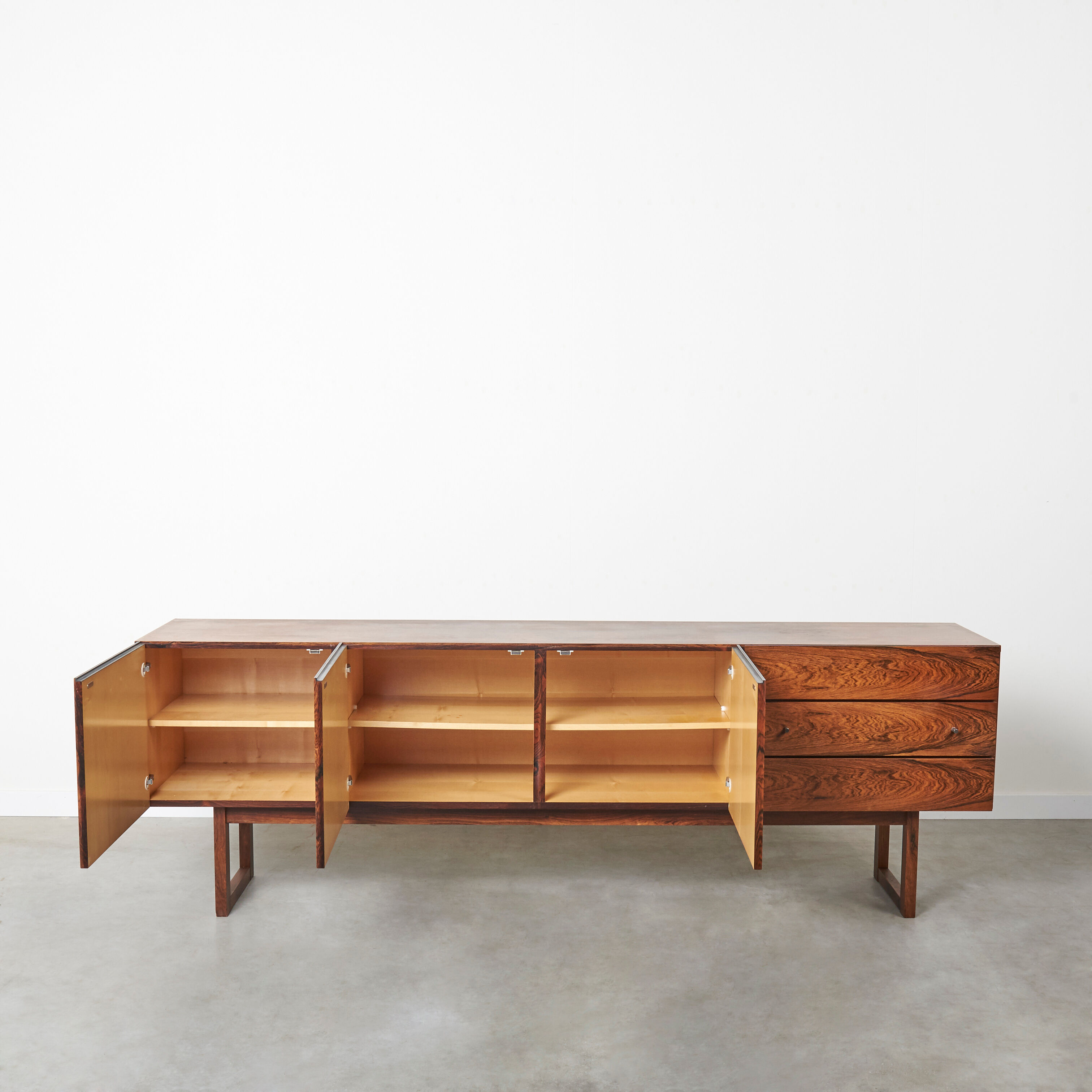 1960s Rosewood sideboard