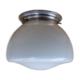 Opaline ceiling light