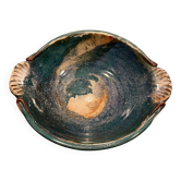Plat de présentation en céramique
