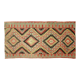 Anatolian handmade kilim rug 310 cm x 170 cm