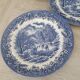 Churchill / English porcelain dessert plates