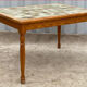 Kitchen table