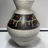 Vintage West Germany Vase – Carstens, 1960s