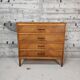 Commode vintage en bois