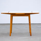 Vintage scandinavian table 1960
