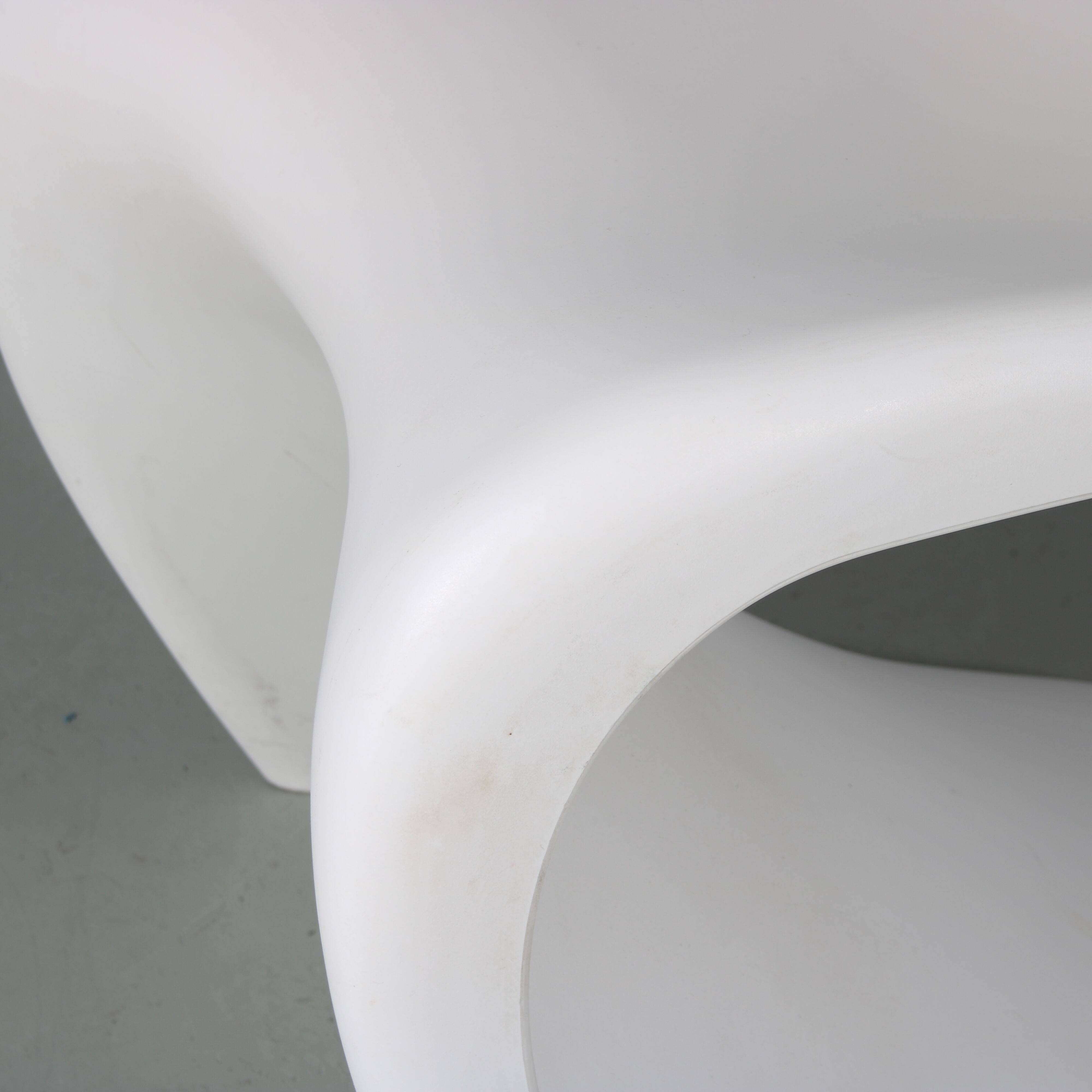 1990s Dining chairs by Verner Panton for Vitra, Germany