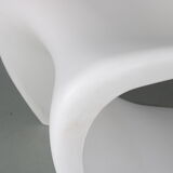 1990s Dining chairs by Verner Panton for Vitra, Germany