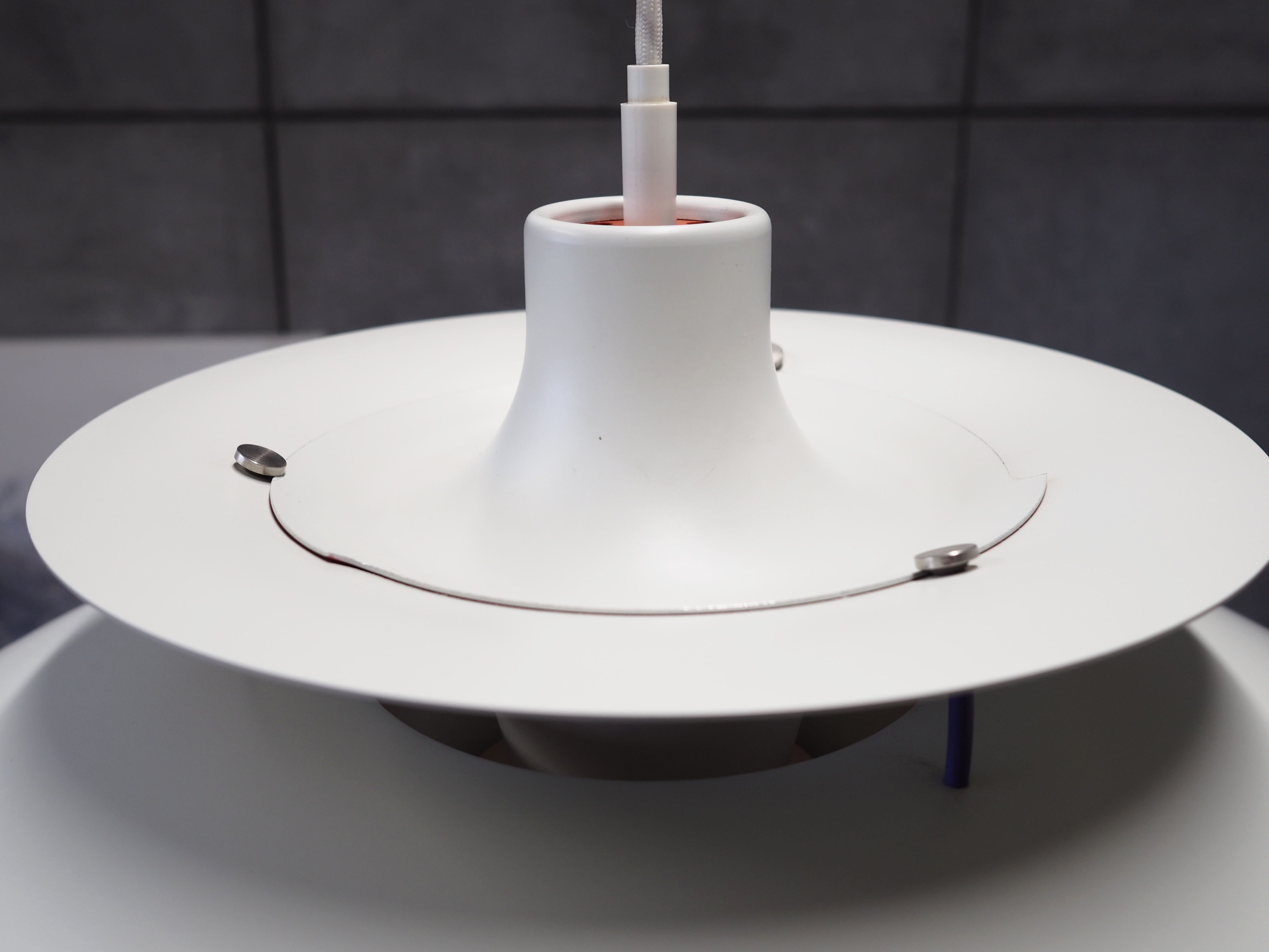 Pendant lamp, Danish design, 1970s, manufacturer: Louis Poulsen