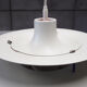 Pendant lamp, Danish design, 1970s, manufacturer: Louis Poulsen