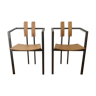 Armchairs by german company KFF, 1990s