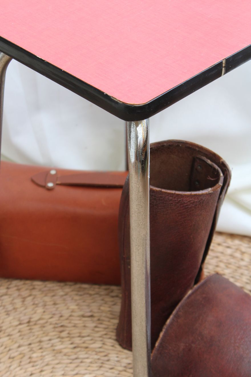 Vintage stool