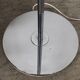 Floor lamp, Murano glass, Italian design, 1970s, production: Italy