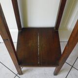 Old wooden sellette 40/50