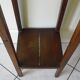 Old wooden sellette 40/50